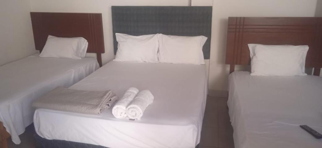 Hotel Paraaco パラカス エクステリア 写真